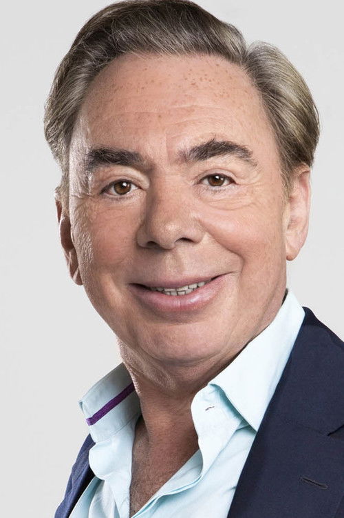 Porträt von Andrew Lloyd Webber