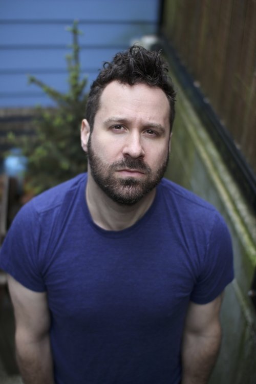 Porträt von Andrew McNee