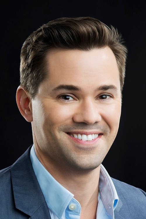 Porträt von Andrew Rannells