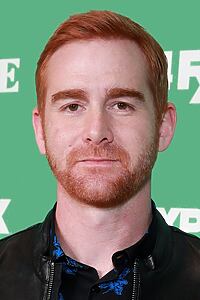 Porträt von Andrew Santino