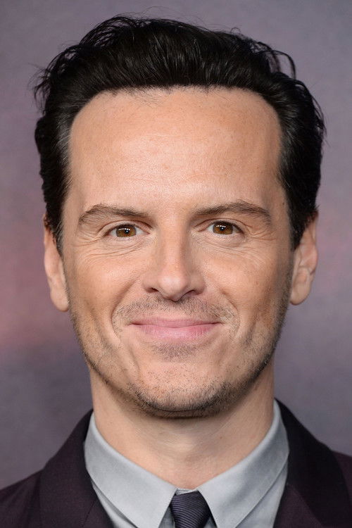 Porträt von Andrew Scott