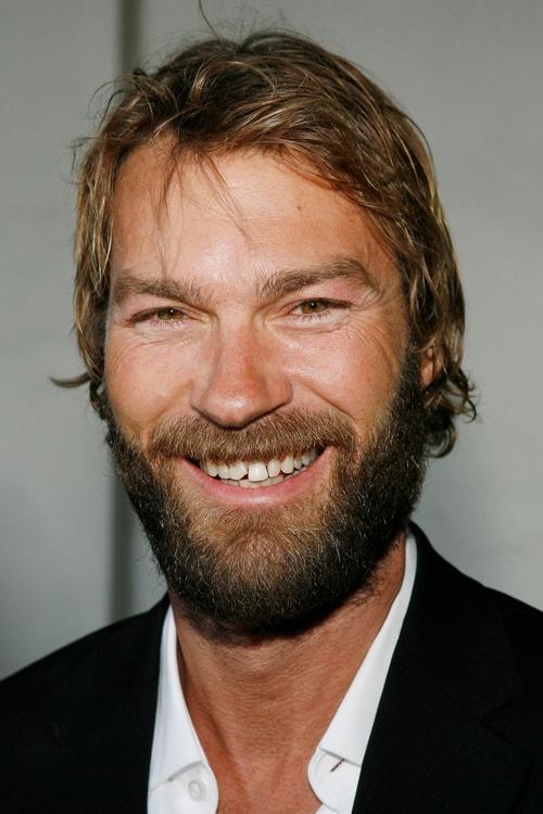 Porträt von Andrew Wilson