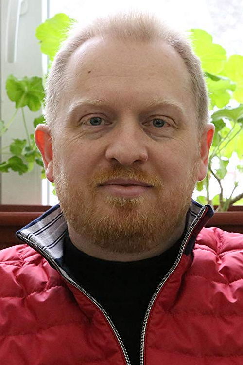 Porträt von Andrey Georgiev