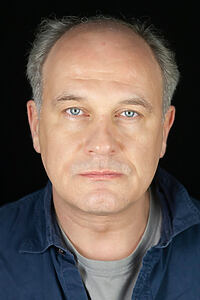 Porträt von Andris Keišs