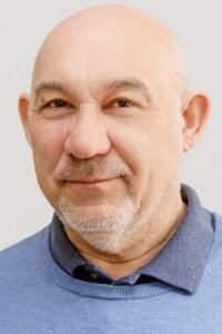 Porträt von Andrzej Blumenfeld