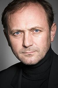 Porträt von Andrzej Chyra