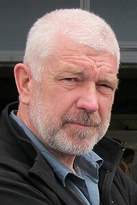 Porträt von Andy Armstrong