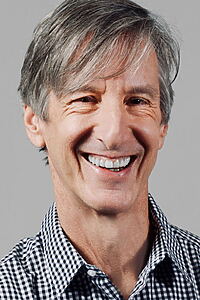 Porträt von Andy Borowitz