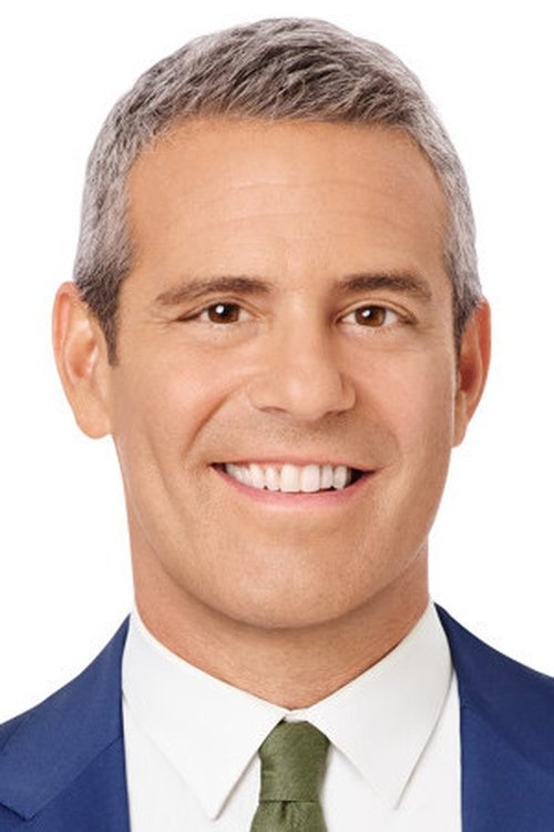 Porträt von Andy Cohen