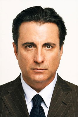 Porträt von Andy Garcia