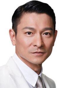 Porträt von Andy Lau