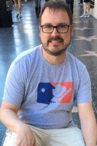 Porträt von Andy Merrill