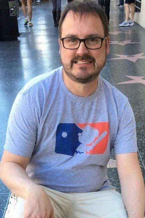 Porträt von Andy Merrill