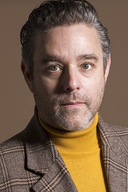 Porträt von Andy Nyman