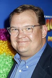 Porträt von Andy Richter