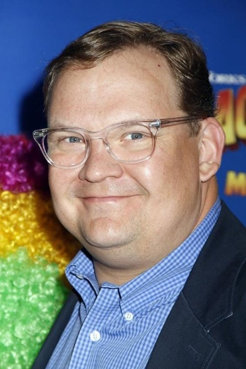 Porträt von Andy Richter