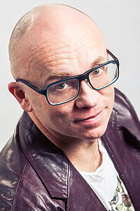 Porträt von Andy Riley