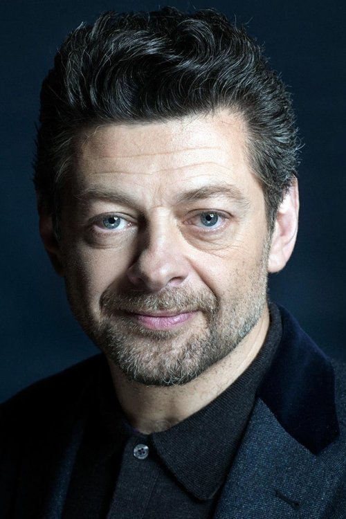 Porträt von Andy Serkis