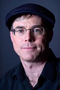 Porträt von Andy Weir