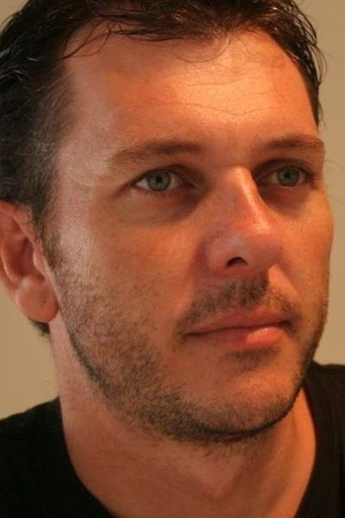 Porträt von Andy Wood