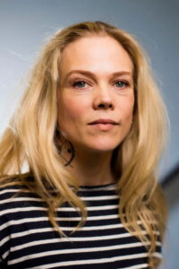 Porträt von Ane Dahl Torp