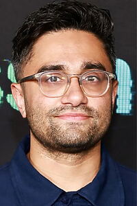 Porträt von Aneesh Chaganty