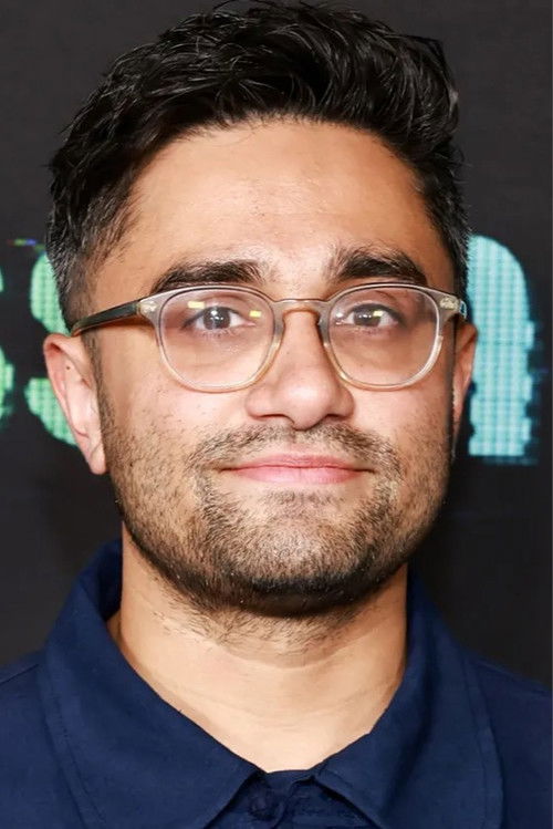 Porträt von Aneesh Chaganty