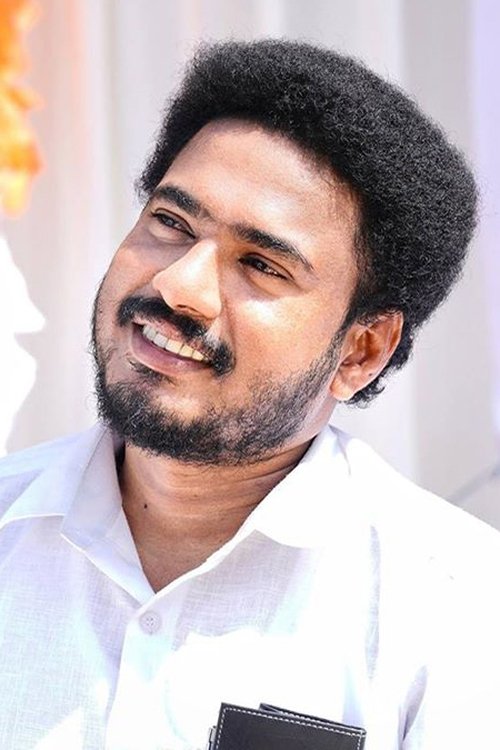 Porträt von Aneesh Gopal