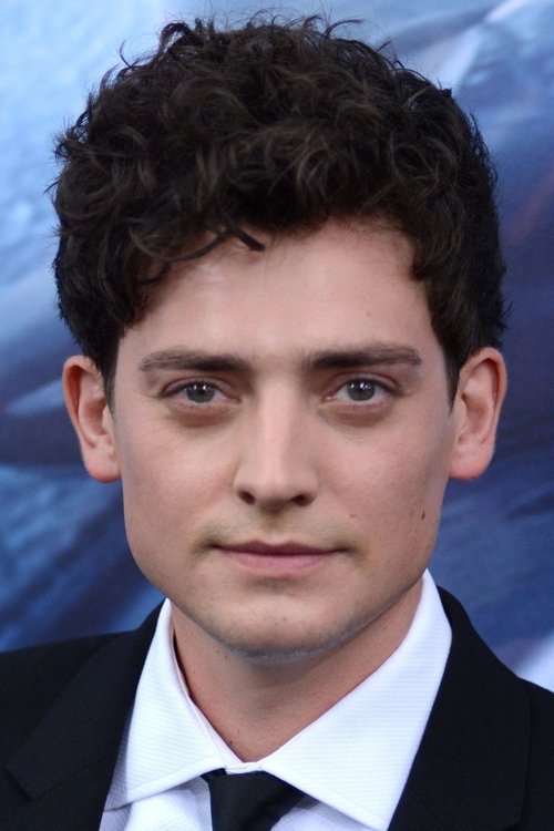 Porträt von Aneurin Barnard