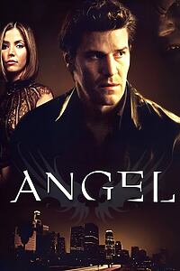 Serienplakat zu Angel - Jäger der Finsternis
