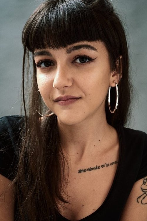 Porträt von Ángela Arellano