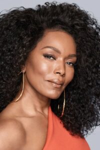 Porträt von Angela Bassett
