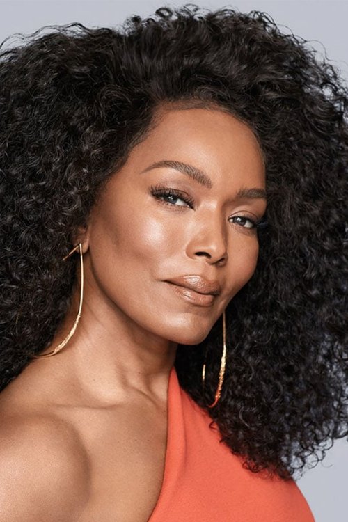 Porträt von Angela Bassett
