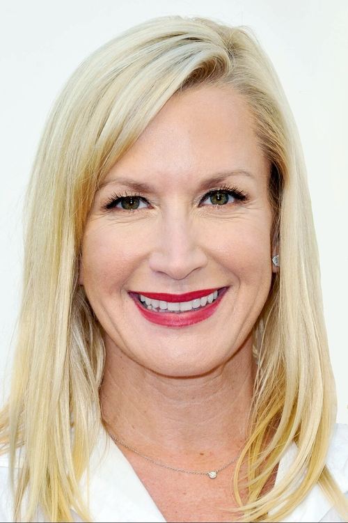 Porträt von Angela Kinsey