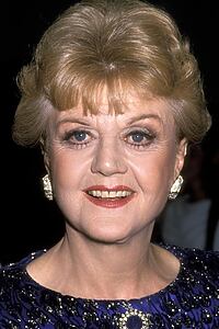 Porträt von Angela Lansbury