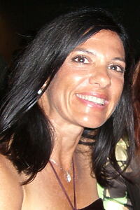 Porträt von Angela Mancuso
