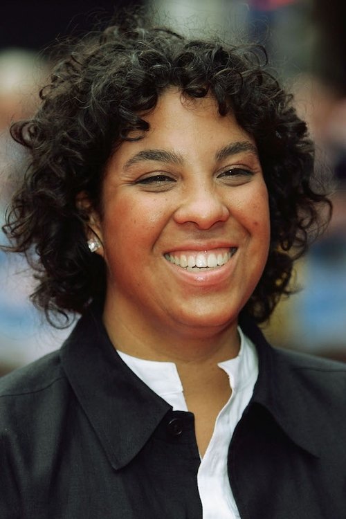Porträt von Angela Robinson