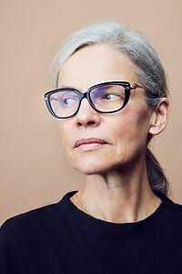 Porträt von Angela Schanelec