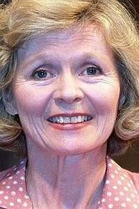 Porträt von Angela Thorne