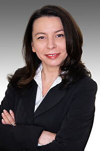 Porträt von Angelia Adzic