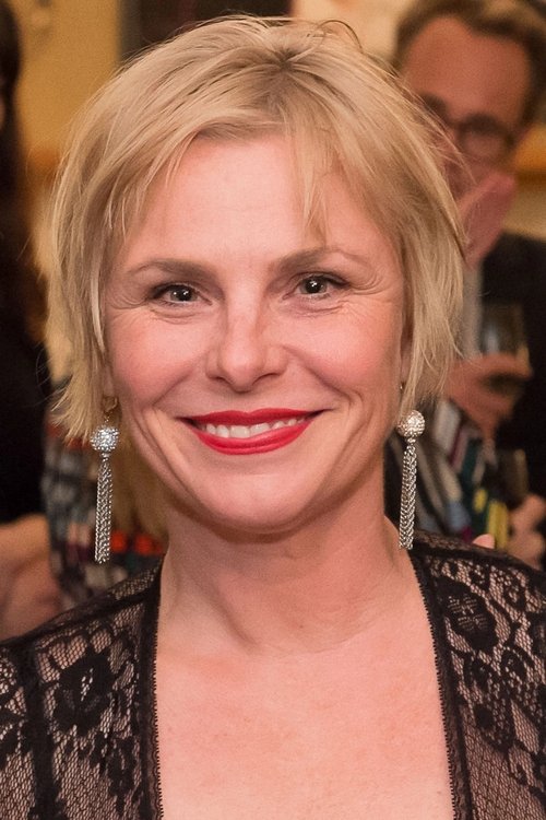 Porträt von Angelica Page