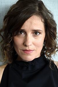 Porträt von Angeliki Papoulia