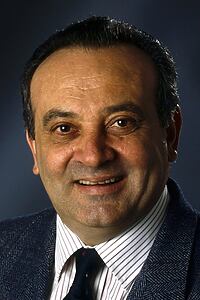 Porträt von Angelo Badalamenti