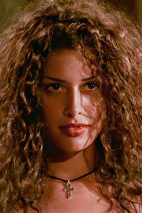 Porträt von Angie Cepeda