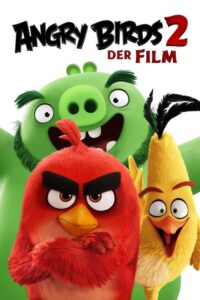 Filmplakat zu Angry Birds 2 - Der Film