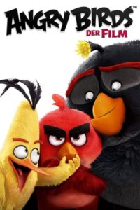 Filmplakat zu Angry Birds - Der Film
