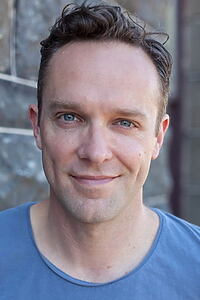 Porträt von Angus Grant
