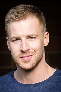 Porträt von Angus McLaren
