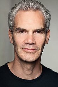 Porträt von Angus Wright