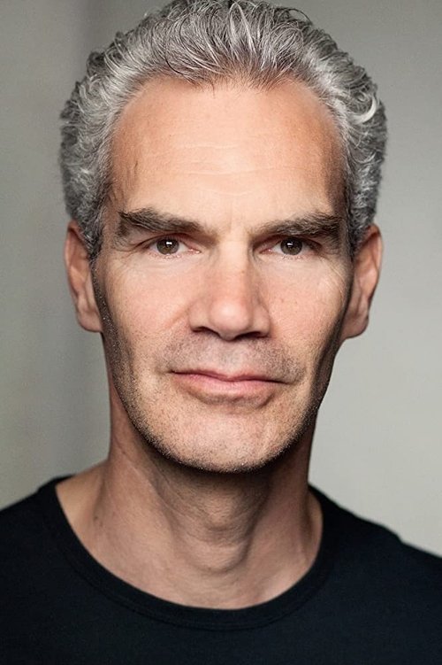 Porträt von Angus Wright